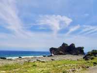 感受離島之美～蘭嶼看海賞岩石