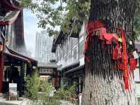 Finding Stillness in the Heart of Chengdu – A Day at Daci Temple