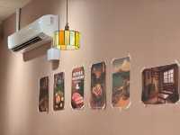 🚇台北市政府站復古風韓式定食「丰屋 」