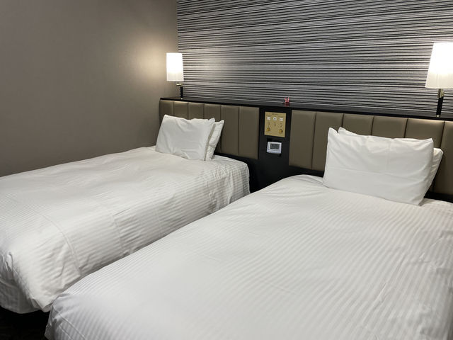 APA HOTEL & RESORT SAPPORO_飯店舒適