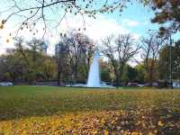 Queen Victoria Gardens
