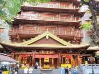 廣州｜大佛古寺