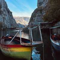 🏞️ Solo Adventure: Matka Canyon – North Macedonia’s Hidden Gem