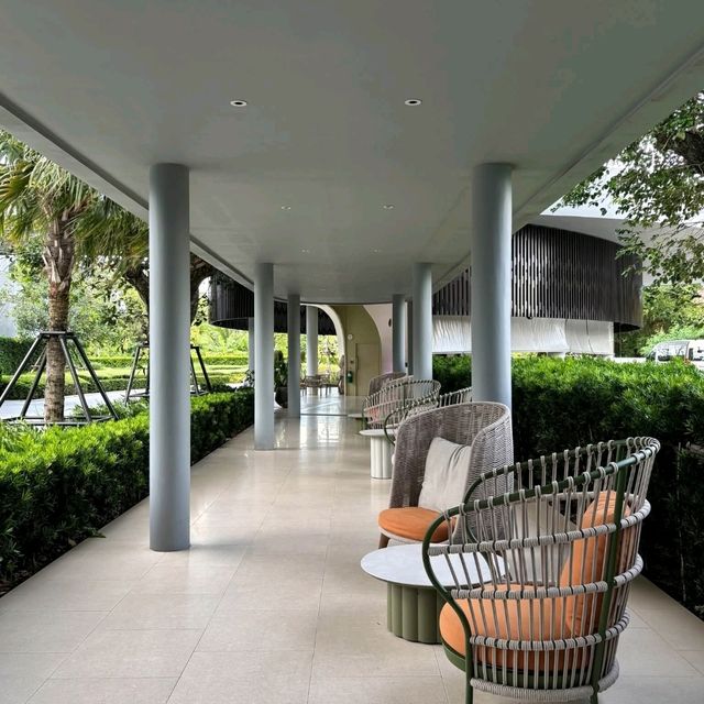 Mercure Rayong Lomtalay Villas & Resort