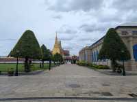 Grand Palace in Bangkok