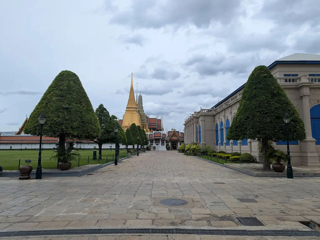Grand Palace in Bangkok