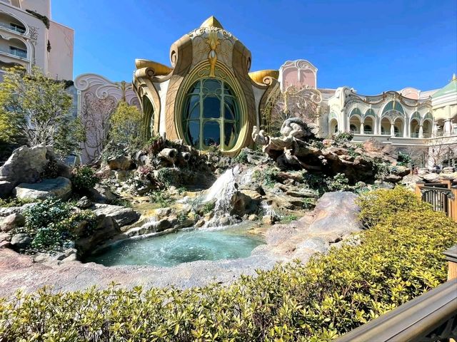 Fantasy Springs – A Magical New World at Tokyo DisneySea