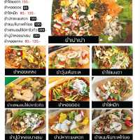 ร้านยำที่แซ่บที่สุดในพัทลุง