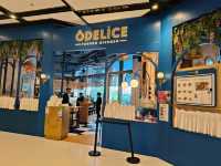 【荃灣美食】海之戀商場《ÔDELİCE》法式浪漫晚餐：龍蝦馬賽魚鍋 🦞 vs 澳洲和牛牛脊肉 🥩下班後，總想找個地方好好慰勞自己 ✨。晚餐我們來到荃灣海之戀商場，一間法國餐廳《ÔDELİCE》