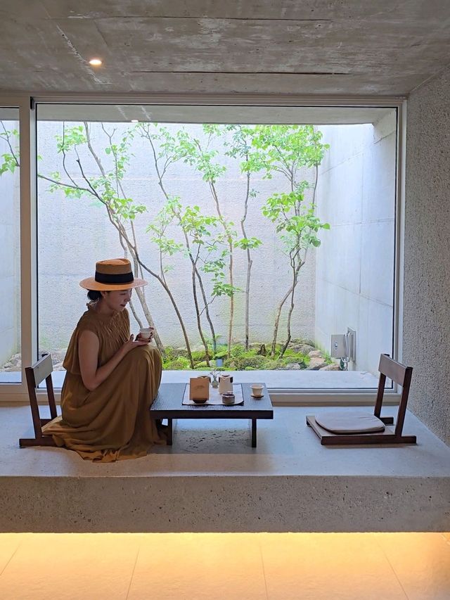 올 여름엔 하동에서 잠깐 쉬어가기 어때요💚