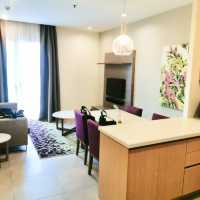 A Cozy Escape at Somerset Medini