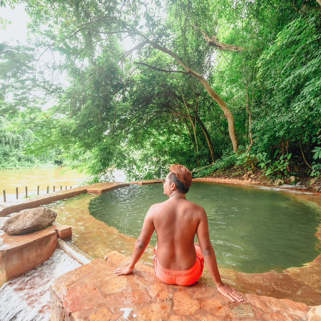 Hintok River Camp กาญจนบุรี 