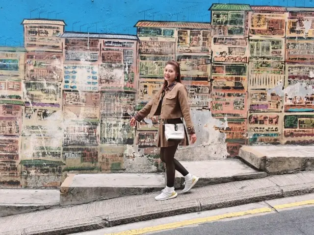 Hollywood Rd – Central – Tai Kwun, Hong Kong