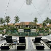 An Island Oasis of French Elegance