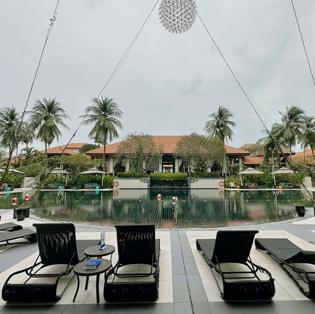 An Island Oasis of French Elegance