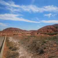 Gloss Mountain State Park – Fairview, OK