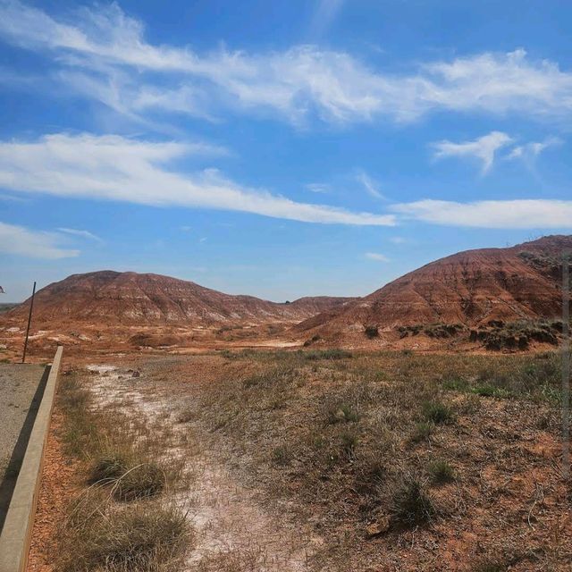 Gloss Mountain State Park – Fairview, OK