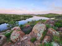 Wichita Mountains Wildlife Refuge – Lawton, OK