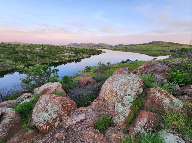 Wichita Mountains Wildlife Refuge – Lawton, OK