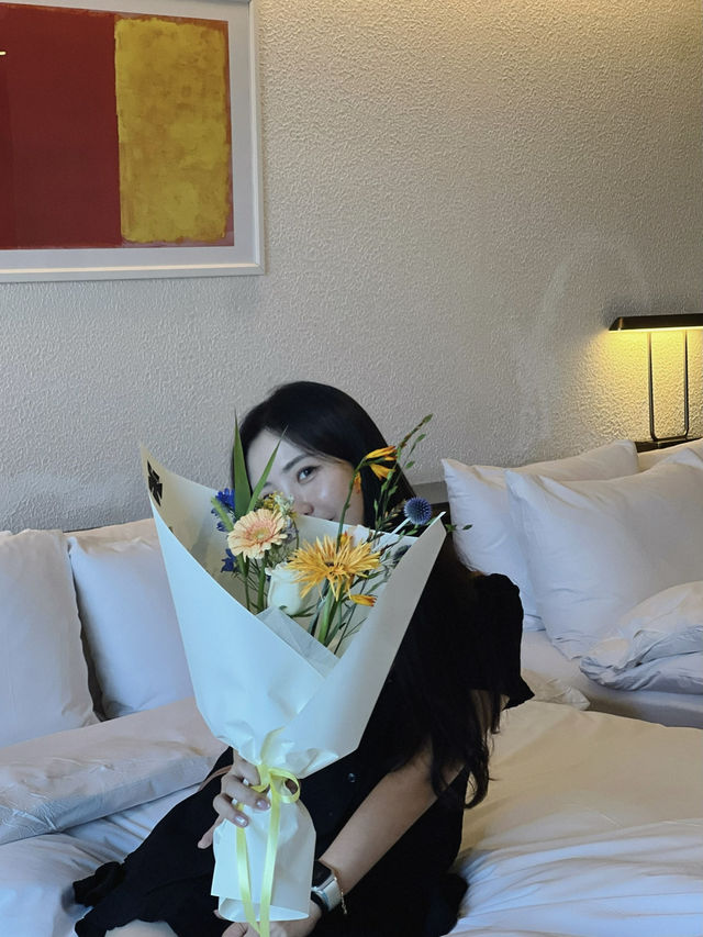 호캉스 끝판왕🔥 라한셀렉트 경주 패밀리룸