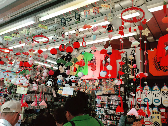 💴Whimsical Mix Tradition in Tokyo ! 🇯🇵
