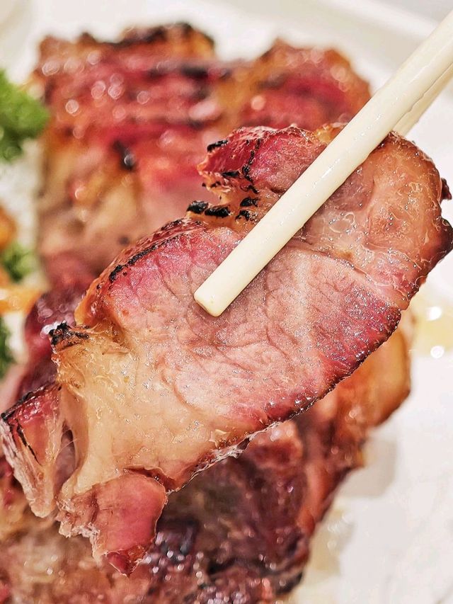 高質👍叉燒🍖必食😍招牌🔱炒飯