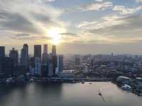 新加坡-金沙酒店SkyPark 觀景台（57樓）