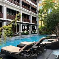 Hotel Sensai Nimman Chiang Mai