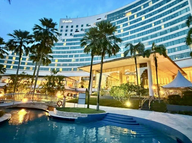 Thistle Johor Bahru