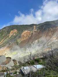 日本旅遊 箱根海賊船 箱根町港