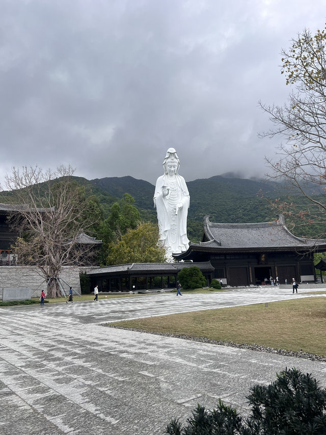 Tsz Shan Monastery Hongkong 