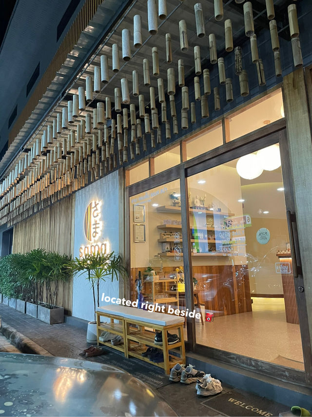 Onsen in 🌤️ Phuket?! 