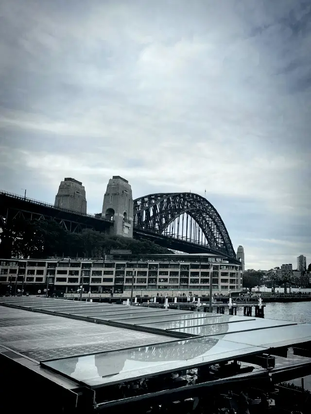 Feel the Pulse of Sydney with Your Feet: Sydney Harbour Bridge