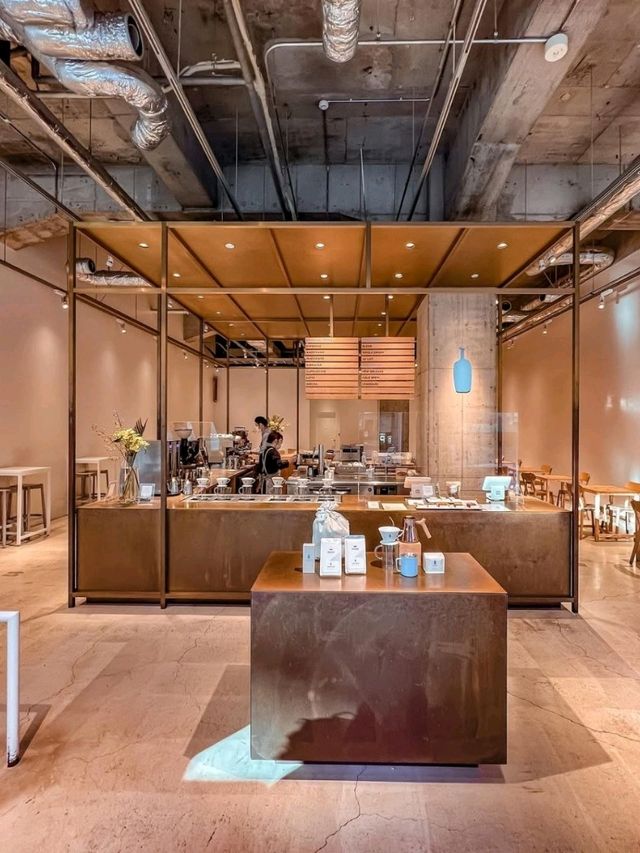 Blue Bottle Coffee Kobe
