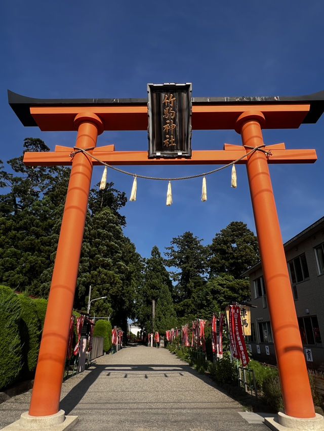 岩沼市に鎮座する 竹駒神社へ行くべき理由を5つご紹介します✨