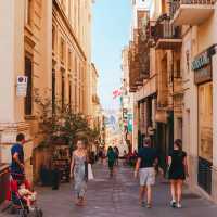 【世界遺産の街】マルタ🇲🇹