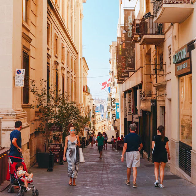 【世界遺産の街】マルタ🇲🇹