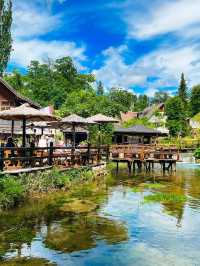 Riverside Rhythms & Timeless Charm: A Stay in Rastoke Village