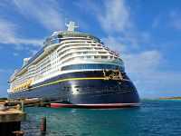 ล่องเรือในฝันกับ"Disney Cruise" ที่ Orlando USA