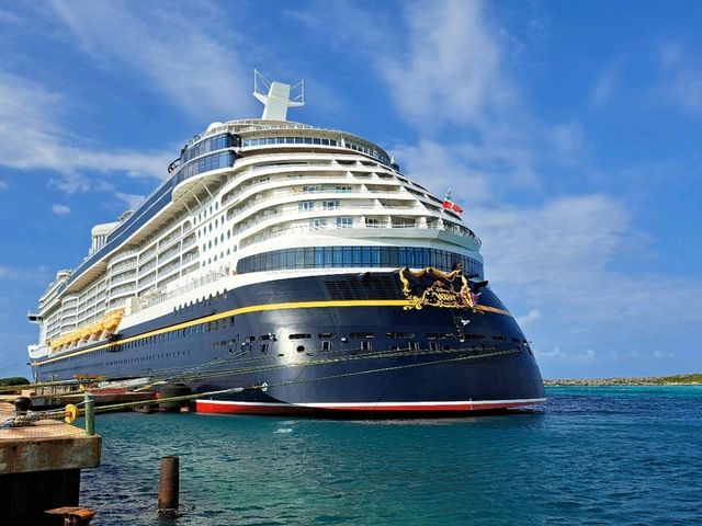 ล่องเรือในฝันกับ"Disney Cruise" ที่ Orlando USA