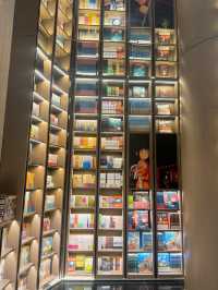 ร้านหนังสือ Zhongshuge ในเมืองเฉิงตู