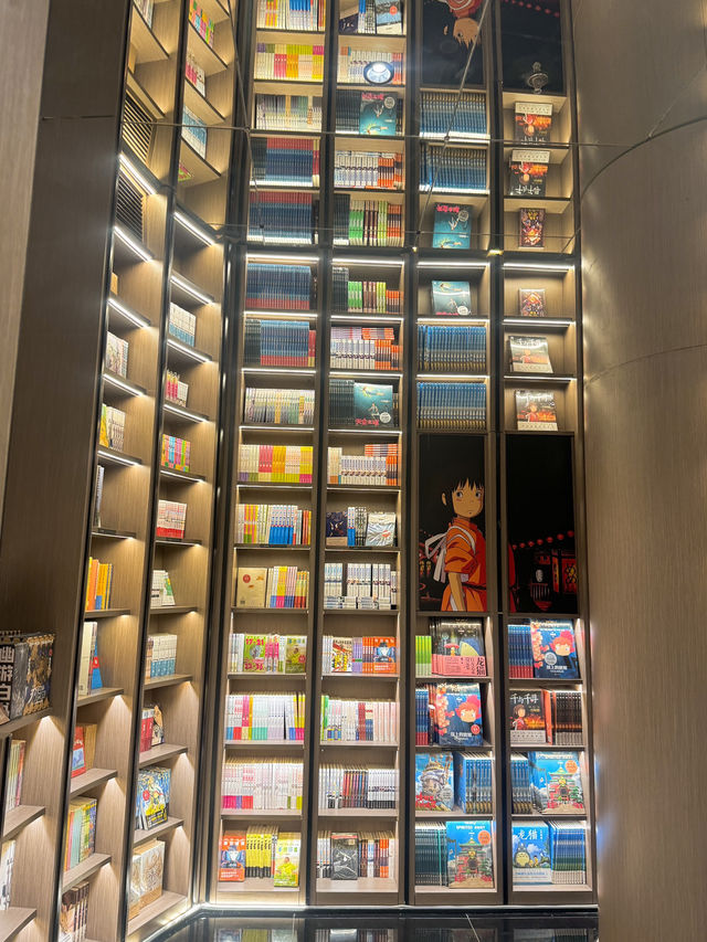 ร้านหนังสือ Zhongshuge ในเมืองเฉิงตู