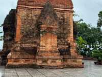 Discover Vietnam's "Mini Angkor Wat": The Po Nagar Cham Towers 🏯