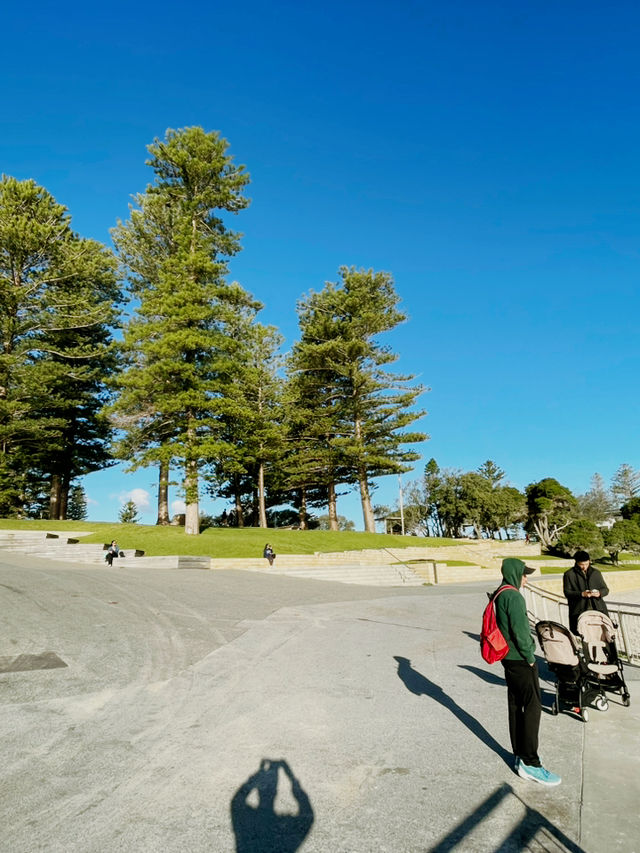 Cottesloe Beach – Winter Magic by the Sea 🌊🌅