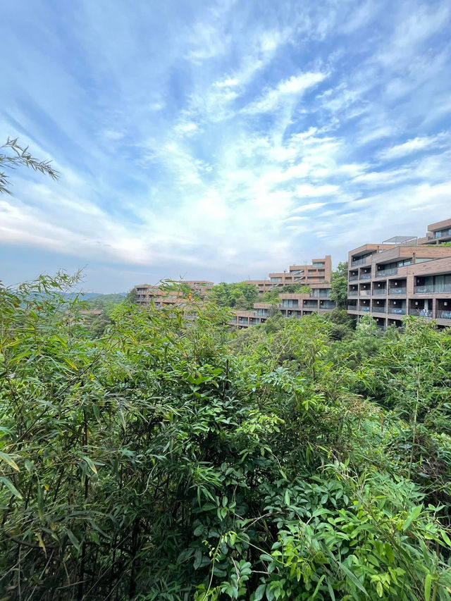 杭州旅遊 莫干山郡安里度假酒店