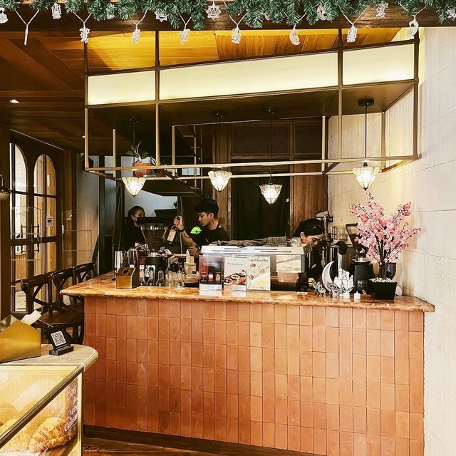 Merindu Canteen Cafe