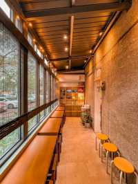 Ao Ringgo Cafe Hong Kong