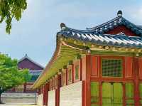 A journey into Korea’s rich history and royal heritage😎👫😍