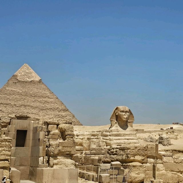 Pyramids & Beyond: A 3-Day Giza Itinerary You’ll Love