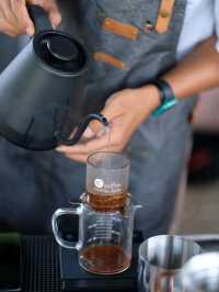 ร้านกาแฟริมถนน Matt Coffee จ.ยะลา
